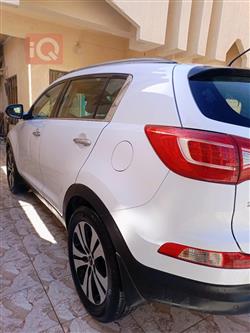 كيا سبورتاج